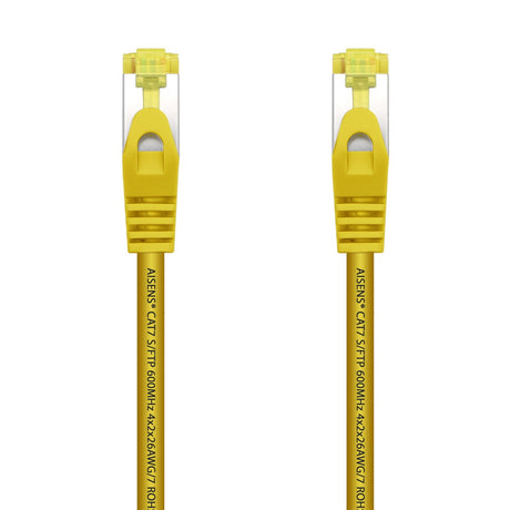 EAN 8436574705256 - AISENS A146-0474 cable de red 1 m Cat7 S/FTP (S-STP) imagen 1