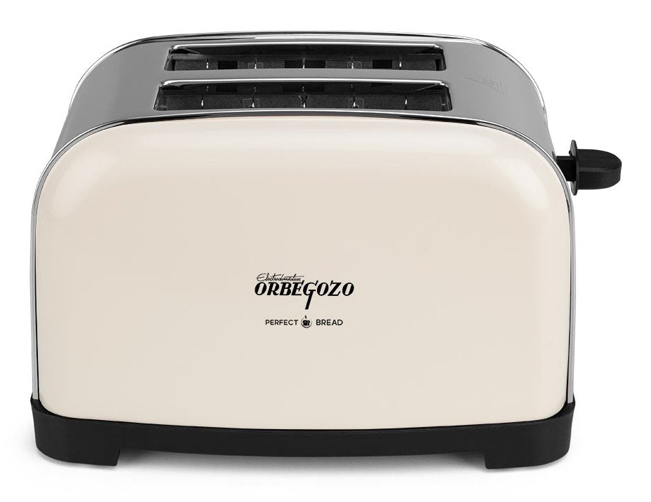 Tostador Vintage Orbegozo Tov 5210 850w Beige