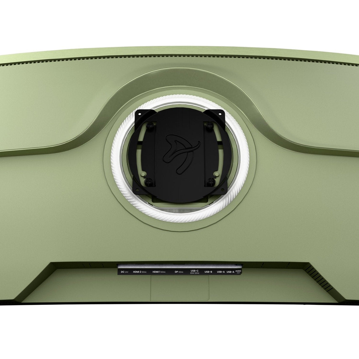 Arozzi Tft Nova 49" Va 165hz Curved Waldgrün