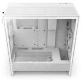 EAN 5056547205847 - NZXT H5 Flow Midi Tower Blanco imagen 17
