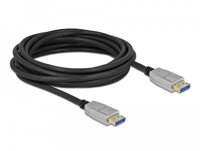 Delock Displayport Cable 8k 60 Hz 40 Gbps 5 M
