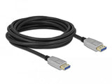 Delock Displayport Cable 8k 60 Hz 40 Gbps 5 M
