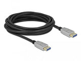 EAN 4043619802661 - DeLOCK 80266 cable DisplayPort Negro imagen 2
