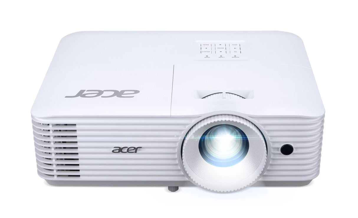 EAN 4711474478580 - Acer P1358i Proyector de alcance estándar 5200 lúmenes ANSI DLP WXGA (1280x800) 3D Blanco imagen 2