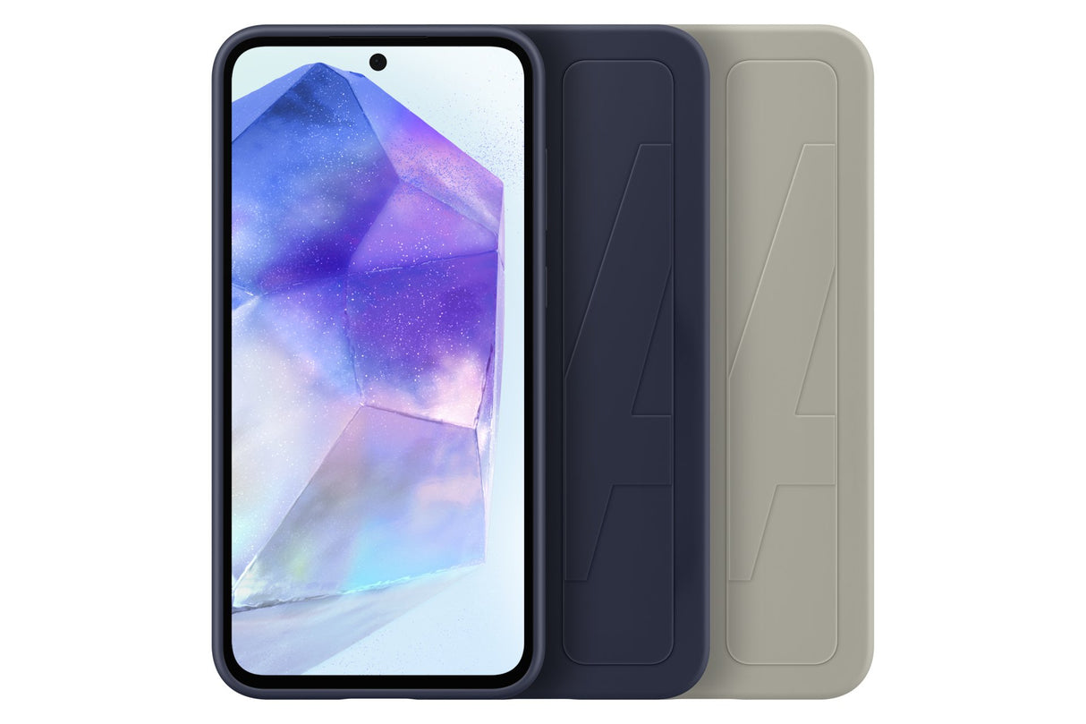 EAN 8806095542515 - Samsung EF-GA556 funda para teléfono móvil 16,8 cm (6.6") Gris imagen 6