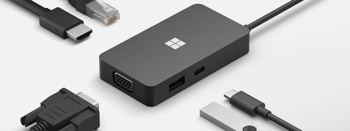 Microsoft Surface Acc Usb-C Travel Hub