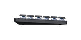 EAN 5099206103245 - Logitech 920-010782 teclado Oficina RF Wireless + Bluetooth QWERTY Internacional de EE.UU. Grafito imagen 4
