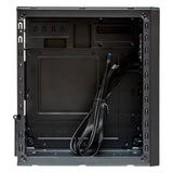 Caja Numen 300 Pro Micro Atx Sobremesa Y/O Vertical Black - Sin Fuente - 2*Usb 3.0 + 2*Usb 2.0