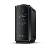 EAN 4712856276893 - CyberPower CP550EPFCLCD sistema de alimentación ininterrumpida (UPS) Línea interactiva 0,55 kVA 350 W 6 s imagen 1