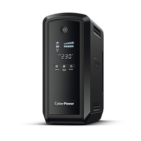 EAN 4712856276893 - CyberPower CP550EPFCLCD sistema de alimentación ininterrumpida (UPS) Línea interactiva 0,55 kVA 350 W 6 s imagen 1