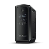 Cyberpower Cp550epfclcd Sistema De Alimentación Ininterrumpida (Ups) Línea Interactiva 550 Va 330 W 6 Salidas Ac