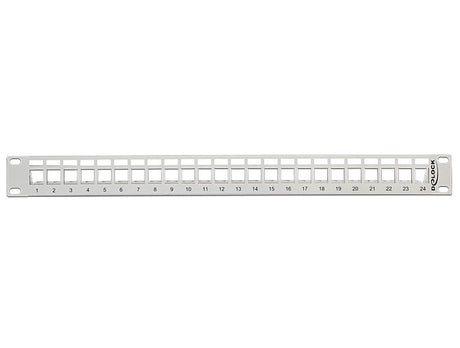 EAN 4043619433025 - DeLOCK 43302 panel de parcheo 1U imagen 3