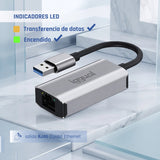 EAN 8435364318447 - iggual IGG318447 adaptador y tarjeta de red Ethernet 1000 Mbit/s imagen 7