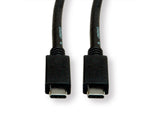 EAN 7630049629189 - ROLINE GREEN 11.44.9056 cable USB USB 3.2 Gen 2 (3.1 Gen 2) 1 m USB C Negro imagen 5