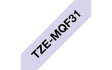 EAN 5715328105126 - Brother TZE-MQF31 cinta para impresora de etiquetas Negro imagen 1