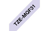 EAN 5715328105126 - Brother TZE-MQF31 cinta para impresora de etiquetas Negro imagen 1