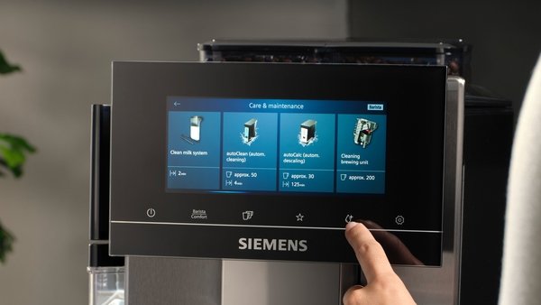Descalcificador De Cartucho Siemens Multip Tz800z2 Para Eq900 / Eq900 Plus Tz800z2