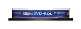 EAN 0023942436669 - Verbatim 43666 DVD en blanco 8,5 GB DVD+R DL 10 pieza(s) imagen 3