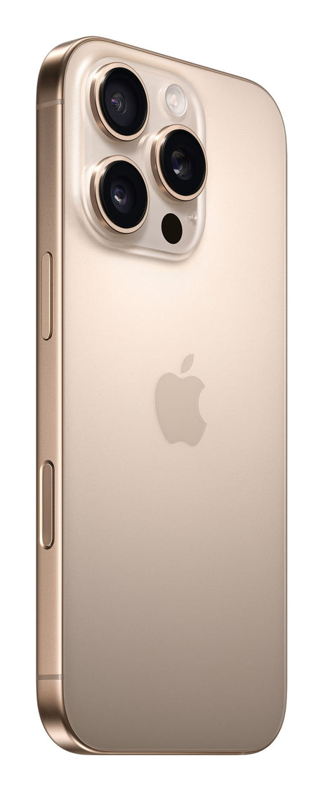 EAN 0195949772276 - Apple iPhone 16 Pro 16 cm (6.3") SIM doble iOS 18 5G USB Tipo C 256 GB Arena imagen 2