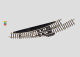 Märklin Elektromagnetische Bogenweiche Izquierda - Track