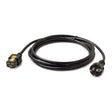 EAN 0731304279792 - APC AP8755 cable de transmisión Negro 3,05 m imagen 1