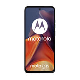 EAN 0840023295799 - Motorola moto g15 17,1 cm (6.72") SIM doble Android 15 4G USB Tipo C 8 GB 128 GB 5200 mAh Marina imagen 3