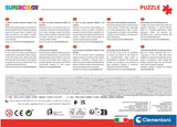 EAN 8005125272679 - Clementoni 27267 puzzle imagen 3