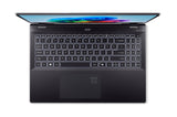 Portátil Acer Sf16-51-95my Intel Core Ultra9-288v 16" Oled 32gb 1tb Pc Copilot+ W11h Negro