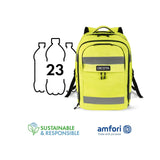 Backpack Hi-Vis 32-38 Litre,  Yellow