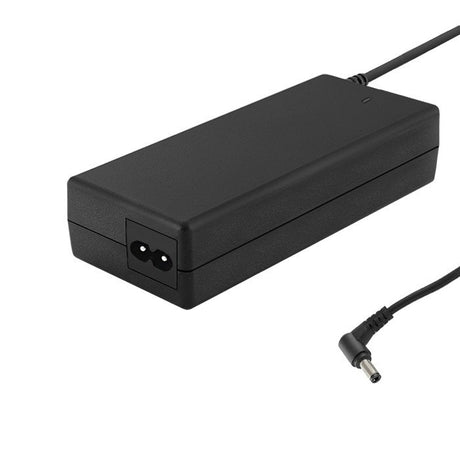EAN 5901878500904 - Qoltec 50090.90W adaptador e inversor de corriente Interior Negro imagen 1