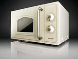 Gorenje Mo4250cli Encimera Microondas Con Grill 20 L 700 W Marfil