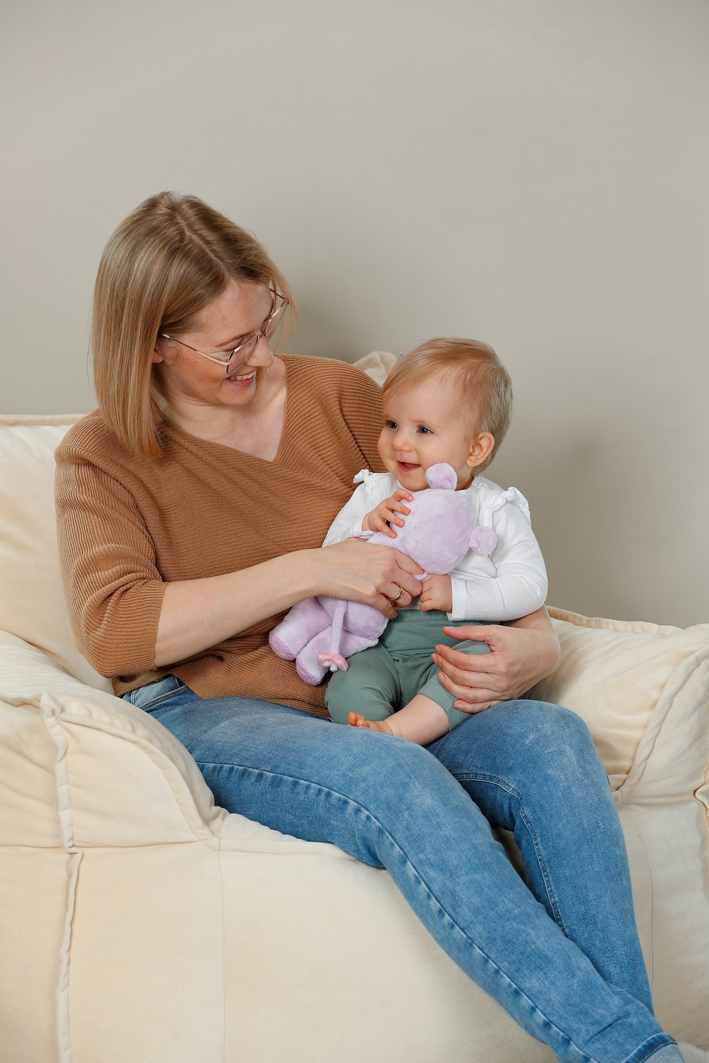 Zapf Creation Baby Born® Para Bebés Ratón, Muñeca 836590