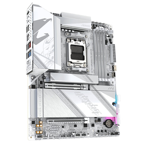 EAN 4719331876678 - GIGABYTE X870 AORUS ELITE X3D ICE AMD X870 Zócalo AM5 ATX imagen 3