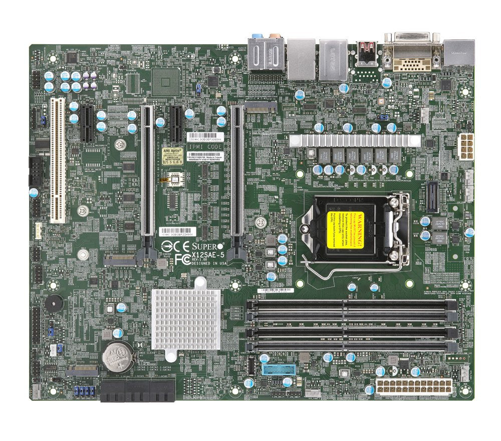 Supermicro Placa Base Mbd-X12sae-5 Atx Socket 1200 Bulk