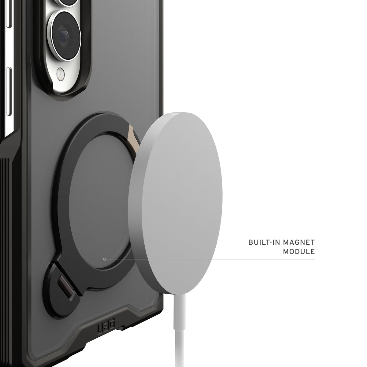 Uag Funda Mouve Xte Ash Samsung Galaxy Z Fold8