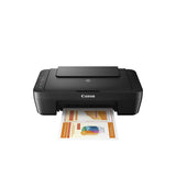 Impresora Canon Pixma Mg2555s, Tinta Color, 4800 X 600 Dpi, Copia A Color, A4, Negro