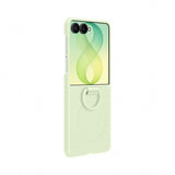 Samsung Silicone Ring Magnet Case Fr Galaxy Flip8 Green