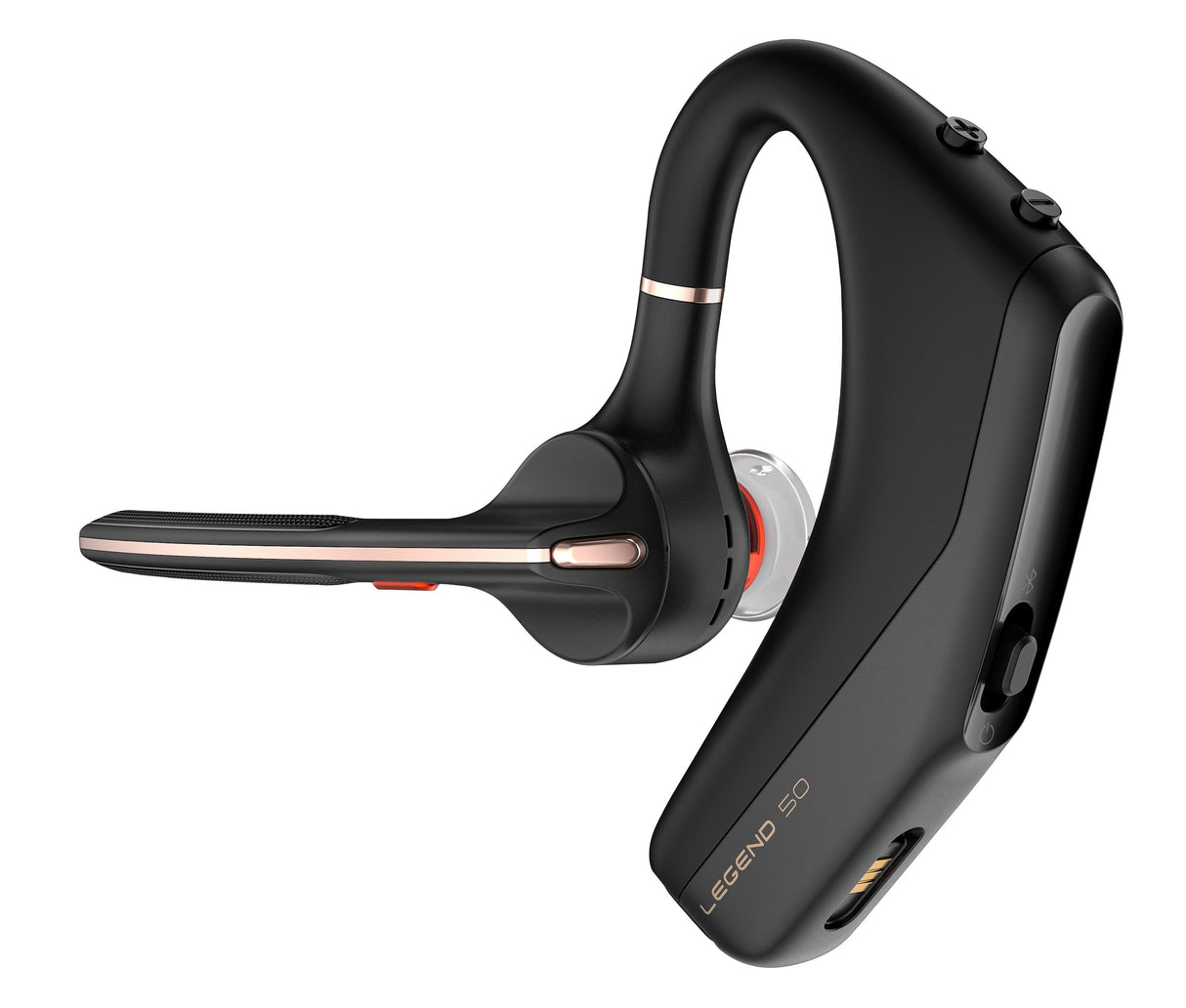 EAN 0198701663195 - Poly Voyager Legend 50 Headset Inalámbrico Dentro de oído Business/Everyday Bluetooth Negro imagen 2