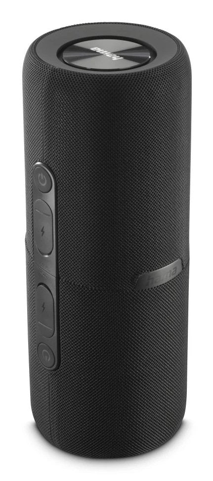Hama Twin 4.0 Altavoz Portatil - Potencia 30w - Bluetooth - Usb-C - Bateria 4000mah - Rango 10m - Antideslizante -