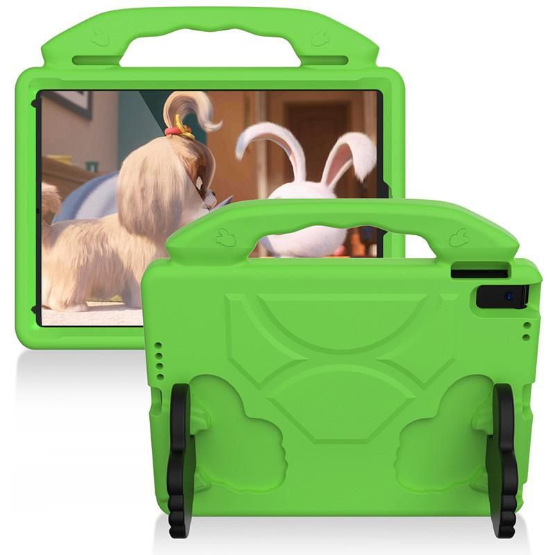 Estuff Apple Ipad 2019/2020 / Pro Funda Verde