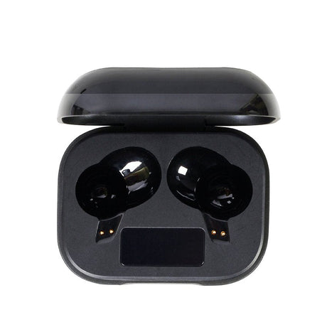 EAN 8716309120579 - Gembird FITEAR-X300B auricular y casco Auriculares Inalámbrico Dentro de oído Llamadas/Música USB Tipo C  imagen 2