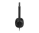 Hp Poly Mission 415 Mission 400 Series Auricular En Oreja Cableado Cancelación De Sonido Activo Usb-A Usb-C Negro Certificado Por Zoom Certificado Para Equipos De Microsoft Certificado Por Google Meet Works With Chromebook Certified