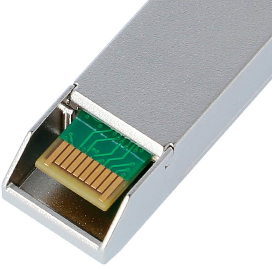 Blueoptics Allied Telesis At-Spbd40dual-14 Blueoptics Bo28c4334640d Csfp Transceiver, 1000base-2bx-D, Singlemode Fiber, Tx:1490nm/Rx:1310nm, 40km