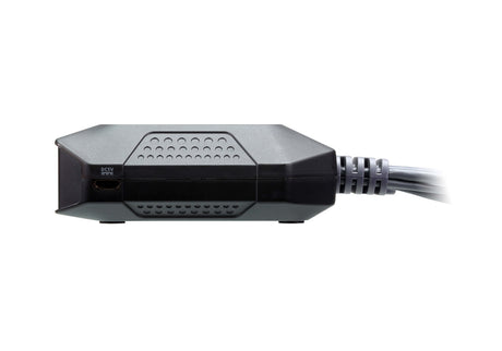 EAN 4710469340468 - ATEN CS22H-AT interruptor KVM Negro imagen 6