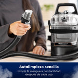 EAN 11120272123 - Bissell SpotClean Hydrosteam Select Limpiador a vapor de cilindro 1,9 L 1000 W Negro imagen 7