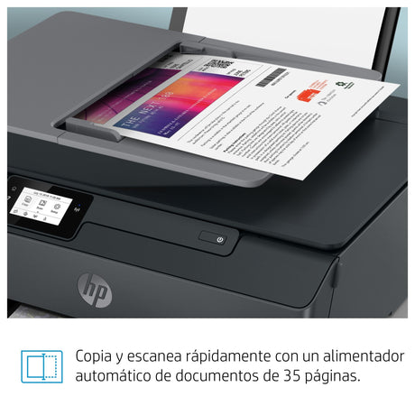 EAN 0193424413348 - HP Smart Tank Plus 570 Wireless All-in-One Inyección de tinta térmica A4 4800 x 1200 DPI 11 ppm Wifi imagen 3