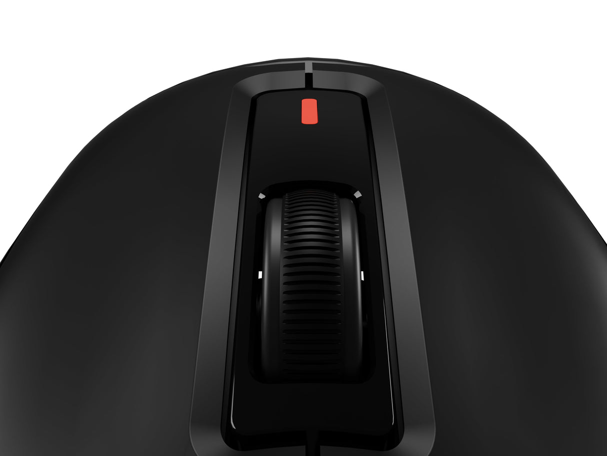 Raton Genesis Nmg-2193 Juego Ambidextro Bluetooth + Usb Type-C Óptico 26000 Dpi