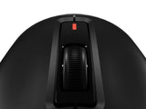 Raton Genesis Nmg-2193 Juego Ambidextro Bluetooth + Usb Type-C Óptico 26000 Dpi