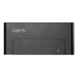 EAN 4052792046205 - LogiLink QP0027 base de conexión para disco duro USB 3.2 Gen 2 (3.1 Gen 2) Type-C Negro imagen 6