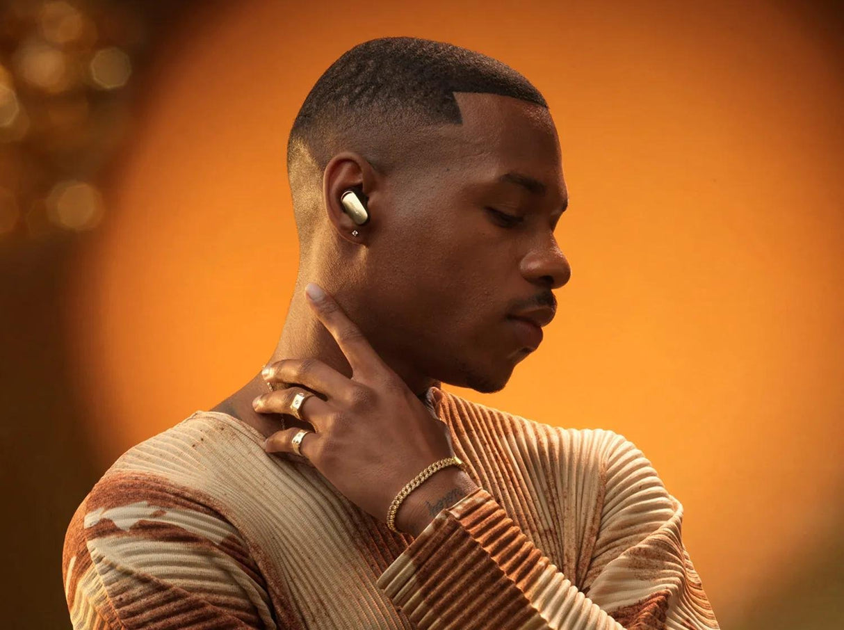 Bose 896637-0040 Quietcomfort Ultra Earbuds Desert Dorado 2nd.Gen